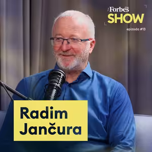 Radim Jančura: Porady jsou ztráta času, chci, aby každý používal vlastní mozek, říká Jančura