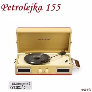 Petrolejka 155 - 2016-12-12 stretnutie nie len so staršou hudobnou produkciou Milana Drobného