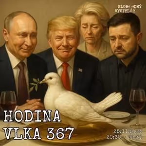 Hodina vlka 367 - 2025-11-28