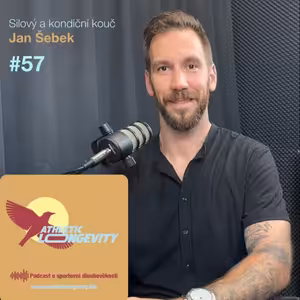 Jan Šebek – silový trénink zajistí kvalitní život sportovce i po ukončení kariéry