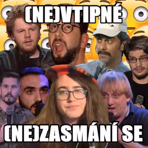 poslouchám muže, dokud se nezasměju