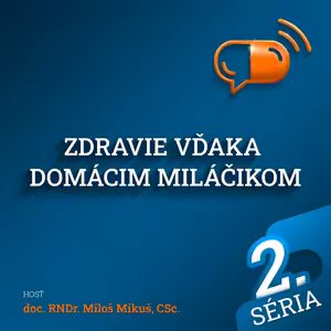 XXIII. diel :: Zdravie vďaka domácim miláčikom