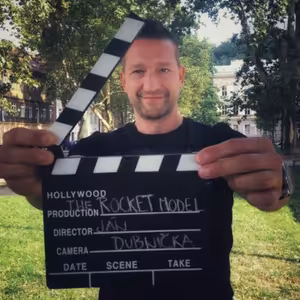 Ján Dubnička: The Rocket Model