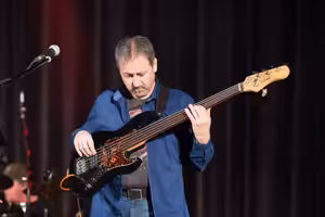 Místostarosta Strážnice Walter Bartoš /ODS/: Kvůli covidu někteří vinaři letos svatomartinské víno vůbec nedělají. Bohužel letos je to poprvé, co nebyly ani hody