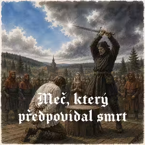 Meč, který předpovídal smrt