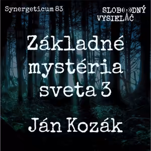 Synergeticum 83 - 2019-10-29 Ján Kozák