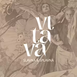 VLTAVA slavná & splavná: Radim Vondráček o užitém umění inspirovaném Vltavou