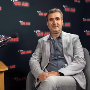 UPCE On Air: O senzorech s doc. Tomášem Syrovým