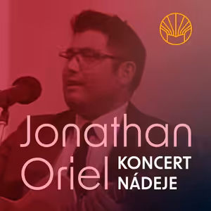 🎵 Koncert nádeje • Jonathan Oriel