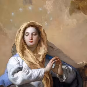 NEPOŠKVRNENÉ POČATIE PANNY MÁRIE