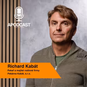 Richard Kabát: Kvalita surovin je klíč, který nás odlišuje od konkurence