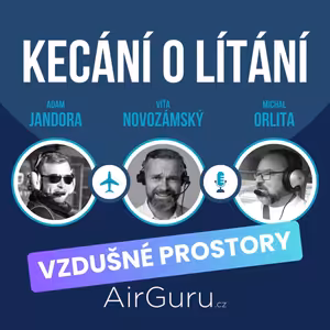 Kecání o lítání: Vzdušné prostory