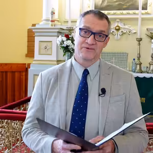 Hospodin je môj pastier