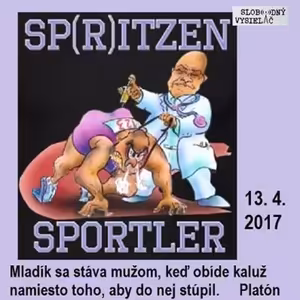 Opony 168 - 2017-04-13 Šport a drogy