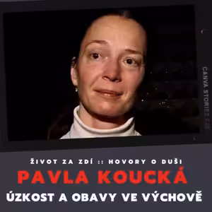 ÚZKOSTI A OBAVY VE VÝCHOVĚ – PAVLA KOUCKÁ