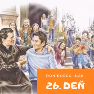 Don Bosco a košeľa