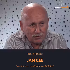 Jan Cee – infektolog: Vakcína proti borelióze je v nedohlednu