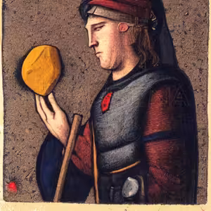 15: Křesadlo (Hans Chrisitian Andersen)