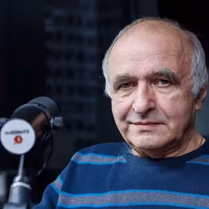 Legenda kriminalistiky a člen pražské mordparty Jan Štoček v Ranním klubu