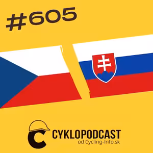 #605 Monštruózne výškové metre v Jeseníkoch