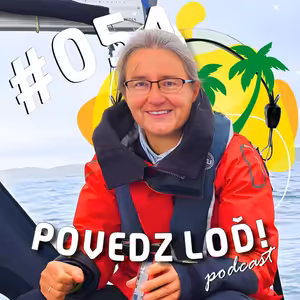 #054 – Noste vesty, stojí to za to! – hosť: Kateřina Křelinová Staňková