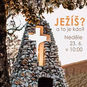 19|06|23 | Pavel Popovič | Ježíš? A to je kdo?