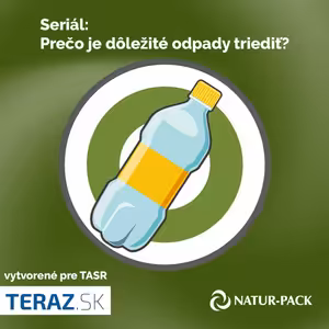 Správne triedenie plastov