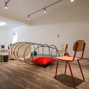 Galerie OFF/FORMAT: Otevření ryby (hodiny akvakultury) (Ondřej Navrátil)