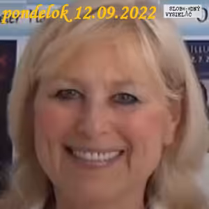 Na prahu zmien 190 - 2022-09-12 Jitka Brožíková