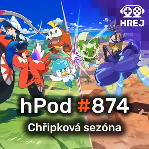hPod #874 - Chřipková sezóna