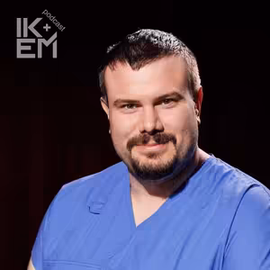 Ultrazvuk srdce v rukou biomedicínského inženýra