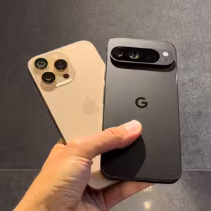 iPhone 16 Pro vs. Pixel 9 Pro - mezigenerační srovnání