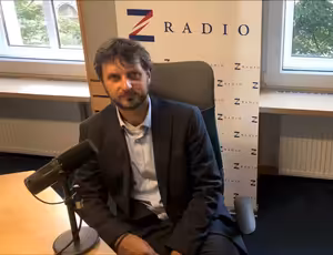 Zdeněk Slejška z nadačního fondu Eduzměna: České školství usnulo na vavřínech. Výuka je podobná tomu, co zažili naši prarodiče