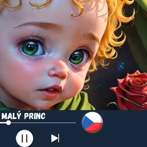 Malý Princ Audiokniha | AUDIENTIA Audiobooks