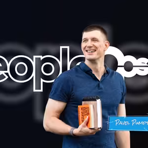 PEOPLEops #37: Pavel Pumprla a jeho hacky na zpětnou vazbu