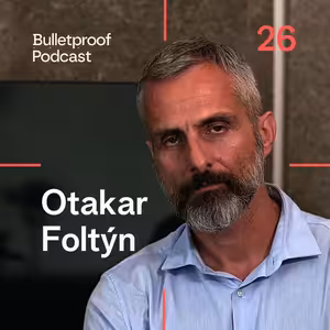 Je super být Čechem. Doufám, že naše drony útočí u Kursku, říká Foltýn