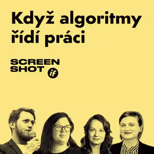 Když algoritmy řídí práci