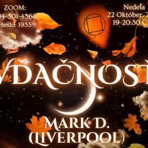 Vďačnosť Mark D. (Liverpool)