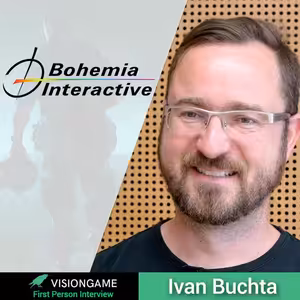 FPI: Ivan Buchta I Bohemia Interactive, Arma 2, ArmA 3, DayZ, Arma Reforger, ArmA 4 ...