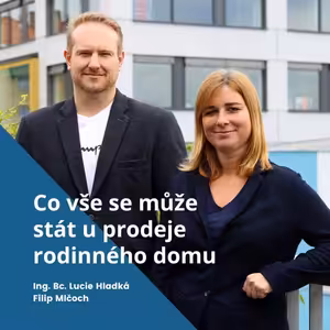 Co vše se může stát u prodeje rodinného domu