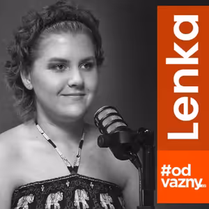 Lenka Heráková: Měla jsem Hodgkinův lymfom. Nevěřila jsem, že je to rakovina. Bylo mi 20. #odvážný