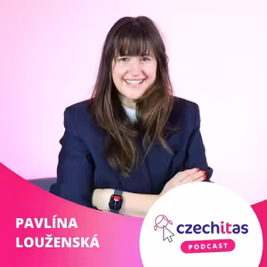Pavlína Louženská: Jsme na lodi uprostřed bouře. Jediná jistota je vzdělávání