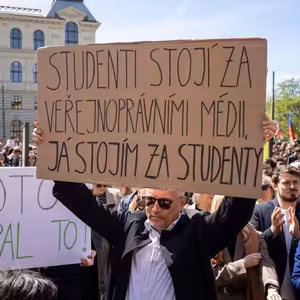 Tabery, Kostolný: Situace v ČT a ČRo je nyní vzhůru nohama. Nastal čas je bránit a nebýt apatičtí