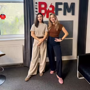 Hosťom v BB FM rádiu bola Lucia Štesková, barre inštruktorka
