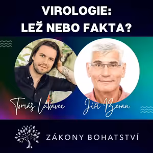 VIROLOGIE: lež nebo fakta?... Jiří Beran