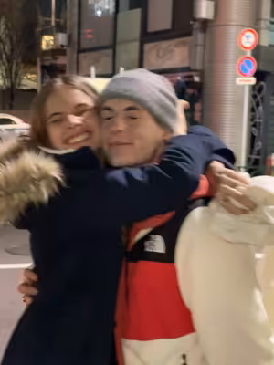 (NIE) SOM SÁM v JAPONSKU - CONTENT CAST #4