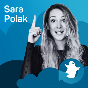 Dobrý pomocník, ale špatný rádce? O dopadech AI na pracovní kulturu se Sarou Polak