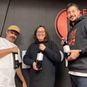 O víně s vinařkou Kateřinou Šílovou