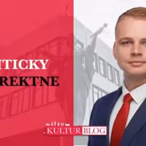 Politicky nekorektne - Kulturblog 16.9.2023