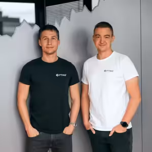 PropTrading se zakladateli FTMO Markem Vašíčkem a Otakarem Šuffnerem